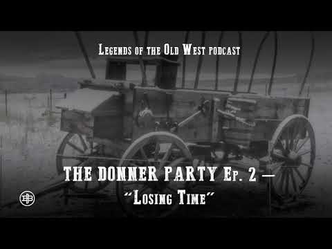 LEGENDS OF THE OLD WEST | Frontier Tragedy Ep2 — Donner Party, Part 2