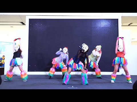 220508 Cover Dance "Kamizune" @ Seacon Bangkae JK Street Party 2022