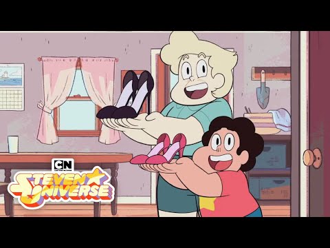 "Haven't You Noticed (I'm a Star)" ft. Olivia Olsen | Steven Universe | Cartoon Network