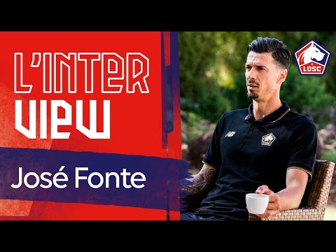 LOSC INTERVIEW | La satisfaction de José Fonte après sa prolongation 🎙