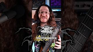 Dark Throne - Quintessence