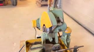 ماكينة تقطيع الألواح المعدنية Elettromeccanica Serie 103 | صورة 4 - Machineryline