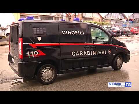 2018-04-11 PRATO - SI ALLONTANA DA CASA E SCOMPARE NEL NULLA