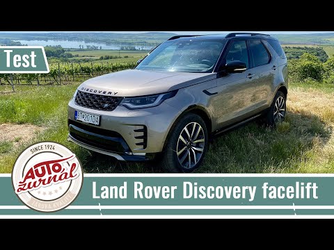 2021 Land Rover Discovery D250: Nový naftový šesťvalec, krajší interiér a vylepšené sedenie vzadu obrazok