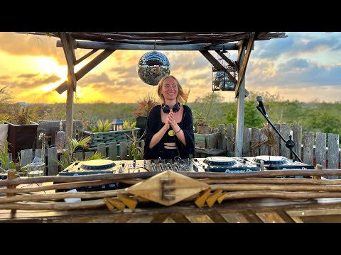 Yulia Niko | Melodic House & Techno Sunset Mix 2024 | 4K By @EPHIMERATulum