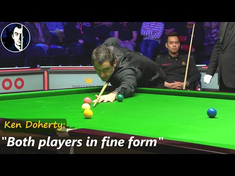 Players in Form | Ronnie O'Sullivan vs Noppon Saengkham | 2021 UK Championship L16