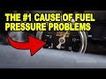 The 1 Cause Of Fuel Pressure Problems