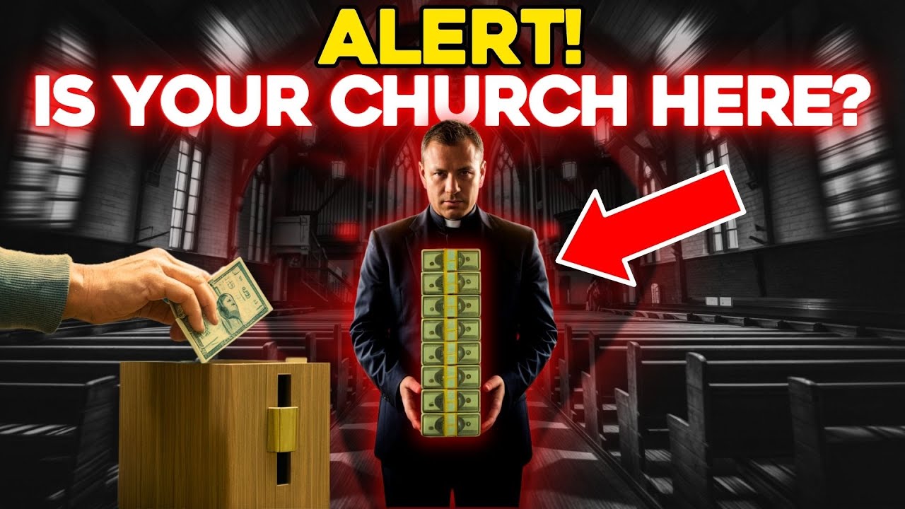 7 SIGNS THAT YOUR CHURCH IS NOT FROM GOD!