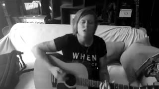 Garrison Starr - &quot;Put Your Weapon Down&quot; (Facebook Live 6-7-17)