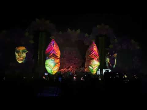 Abertura Freedom Fighters @ Baobá Festival 2022