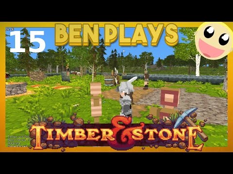 Timber and Stone S5E15 First Goblins