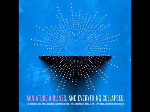 Miniature Airlines - Late Bloomer (Pleasure Boat Records, 2013)