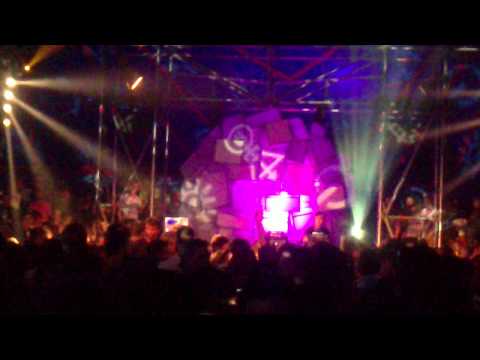 Mathias Kaden @ VOLTT Loves Summer Festival 2012 HD.