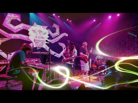 Twiddle - Honeyburste Tigerpus Tour 4-25-2015