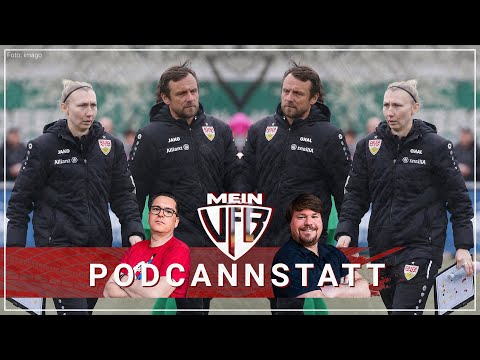 PodCannstatt x Brustringfrauen (feat. Heiko Gerber & Lisa Lang) 🏆 Eine Saison voller Erfolg | EP 293