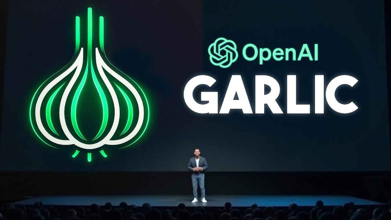 OpenAI's New GARLIC AI, Apple's Clara, Live Avatar and More Intense AI News