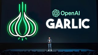 OpenAI's New GARLIC AI, Apple's Clara, Live Avatar and More Intense AI News
