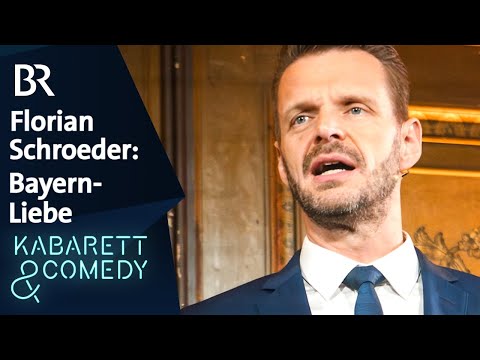 Florian Schroeder: Bayern-Liebe | Vereinsheim Schwabing | BR Kabarett & Comedy
