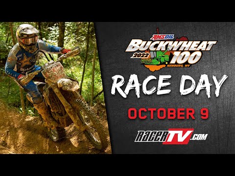 2022 GNCC Live Round 12 - AMSOIL Buckwheat 100 Motorcycles
