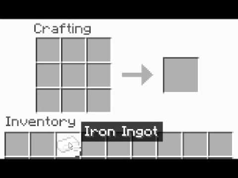 Minecraft jak zrobić wagonik #28