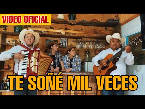 TE SOÑÉ MIL VECES - EKLIPSE DE AMOR FT. LOS PRÍNCIPES DEL NORTE