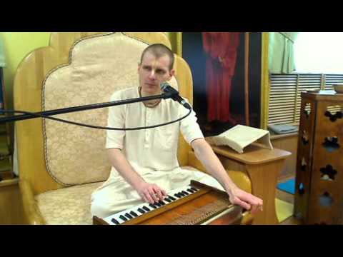 29.03.2016 Шримад-Бхагаватам 4.2.28 Е. М. Шаунака Риши дас