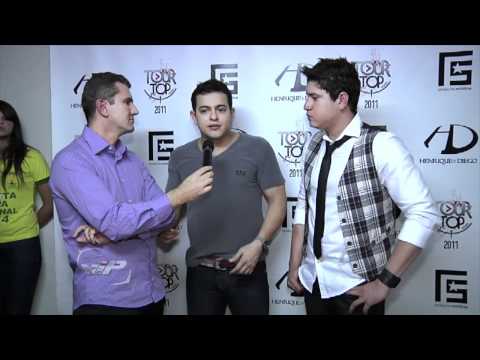 Show Henrique e Diego 47� Expoagro