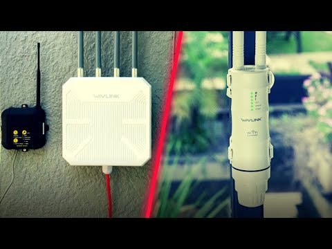 7 Best Outdoor WiFi Range Extenders 2025 | Top 7 Long Range Wi-Fi Boosters 2025