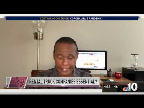 NBC10 Responds: Can You Rent a Moving Truck During the COVID-19 Lockdown? | NBC10 Philadelphia