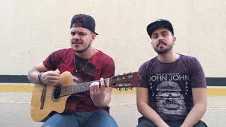 Henrique e Juliano - BEBIDA COM SAUDADE - Cover Fausto e Martim