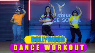 Genda Phool Bollywood Dance Fitness Workout Cardio