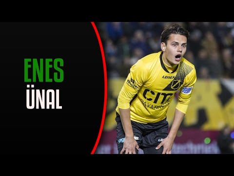 Telstar - Nac Breda l GOL Enes Ünal (0-1)