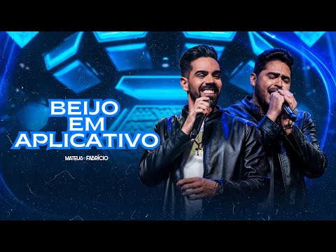 Beijo Em Aplicativo - Mateus e Fabrício (Vídeo Clipe Oficial)