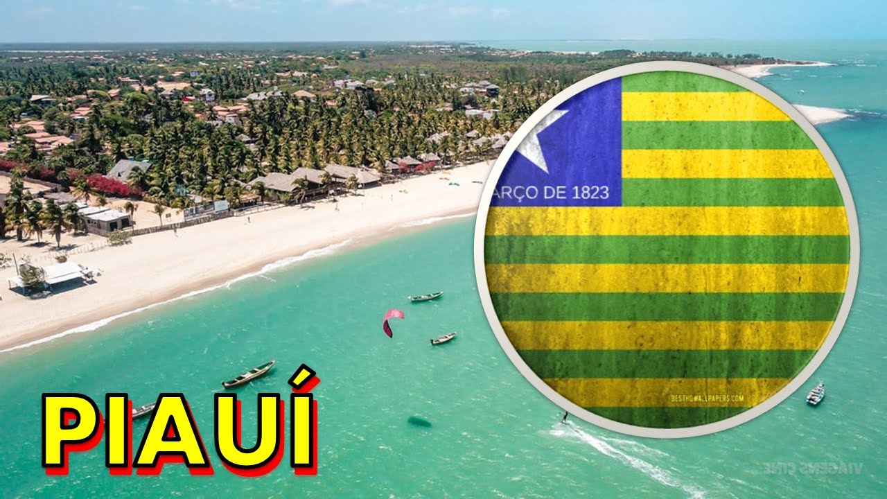 30 CURIOSIDADES SOBRE O PIAUÍ - Estados #26