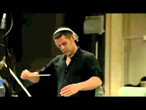 Conducting The City Of Prague Philharmonic - The Making of Heavenly Sword - Excerpt