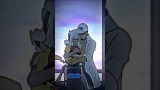 Download lagu The Moment Ash and Pikachu left Alola😭🥹Pokemon Sun and Moon mp3