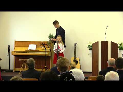 Ranní zpestření - Natálka Skalková - „Krásná vlast“ (30.11.2019)