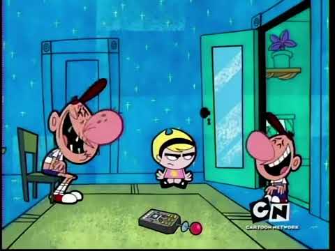 The Grim Adventures of Billy and Mandy - Test of Time - Funny Ending