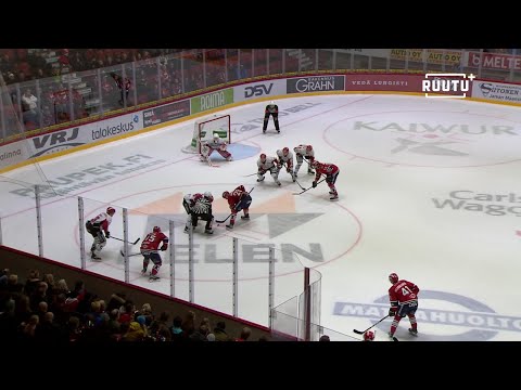 Huippuhetket: HIFK - Sport