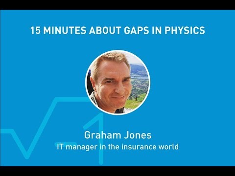 15x4 - 15 minutes about Gaps in Physics