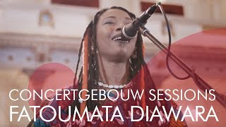Fatoumata Diawara - Concertgebouw Sessions