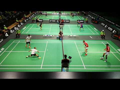 Mondiaux de badminton juniors 2016 - Jour 3, épisode 2
