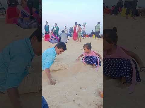 Beach #song #love #music #tamilsong #babyshorts #dance #funny #babygirl #funnyvideo