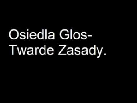 Osiedla Glos Twarde Zasady