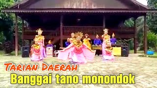 Download lagu Tarian Tradisional di Iringi Lagu Banggai Tano Monondok | Sulawesi Tengah mp3