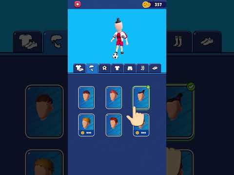 Shoot It: Soccer kick