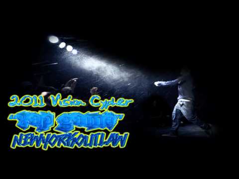 2011 "The Vision" Producer Cypher | " Rap Game " ( Original Beat )