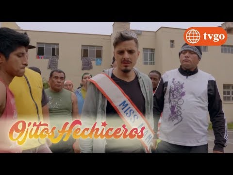 ¡Yair se vuelve la nueva reina del penal! - Ojitos Hechiceros 26/06/2018