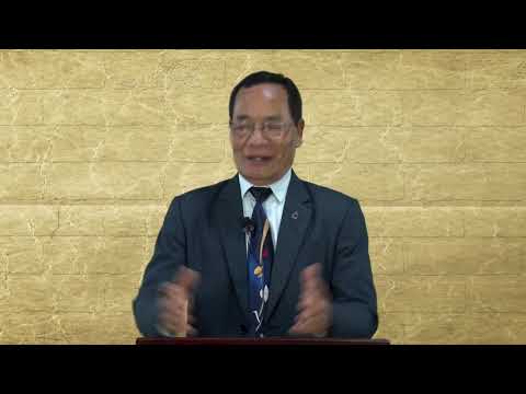 Rev. Lalzuithanga - Thlipui leh tui fawn a hau reh