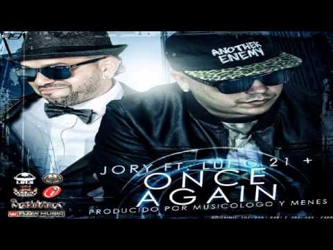 Jory Ft Lui-G 21 Plus - Once Again ✓